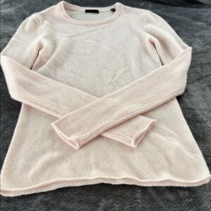 Women's Pink Sweater
